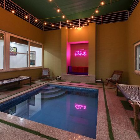 Raas Vilas - Boutique Farm House With Pool Tāoru エクステリア 写真