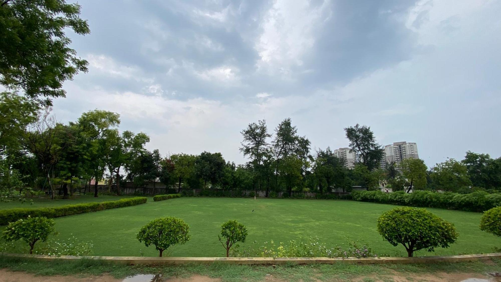 Raas Vilas - Boutique Farm House With Pool Tāoru エクステリア 写真