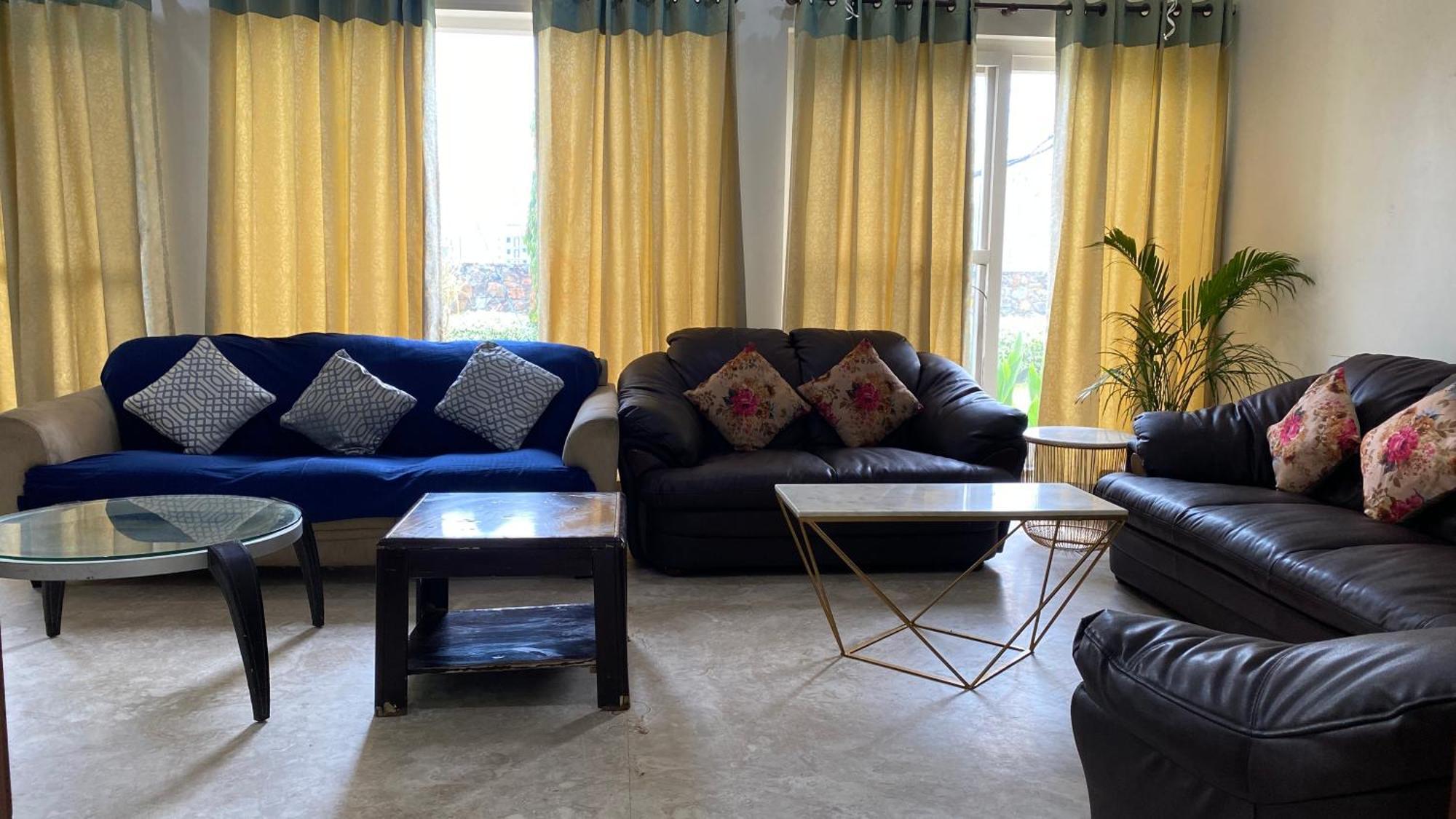 Raas Vilas - Boutique Farm House With Pool Tāoru エクステリア 写真