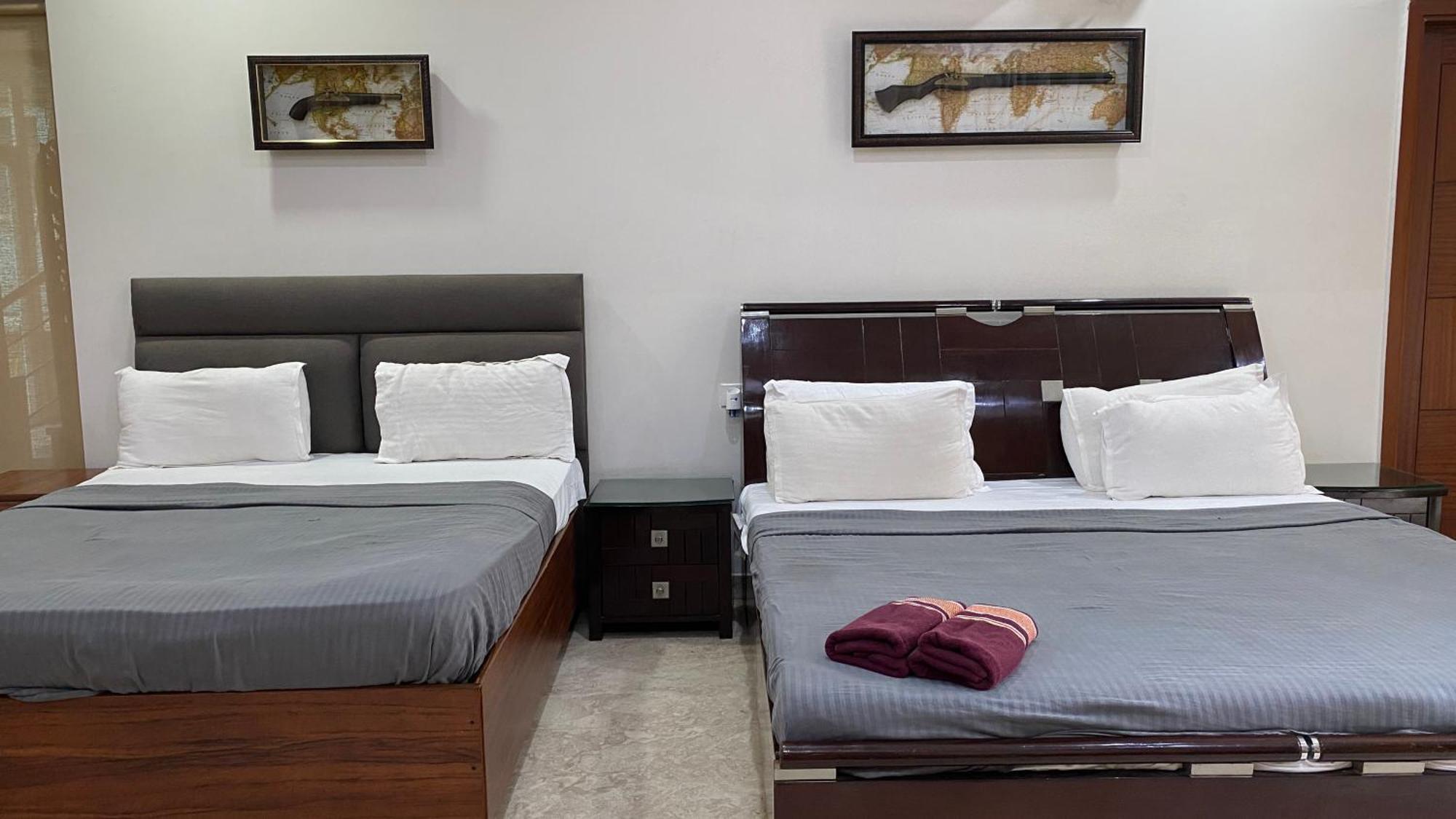 Raas Vilas - Boutique Farm House With Pool Tāoru エクステリア 写真